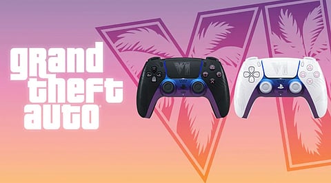 PS5 Just Dropped GTA 6-Themed Controllers