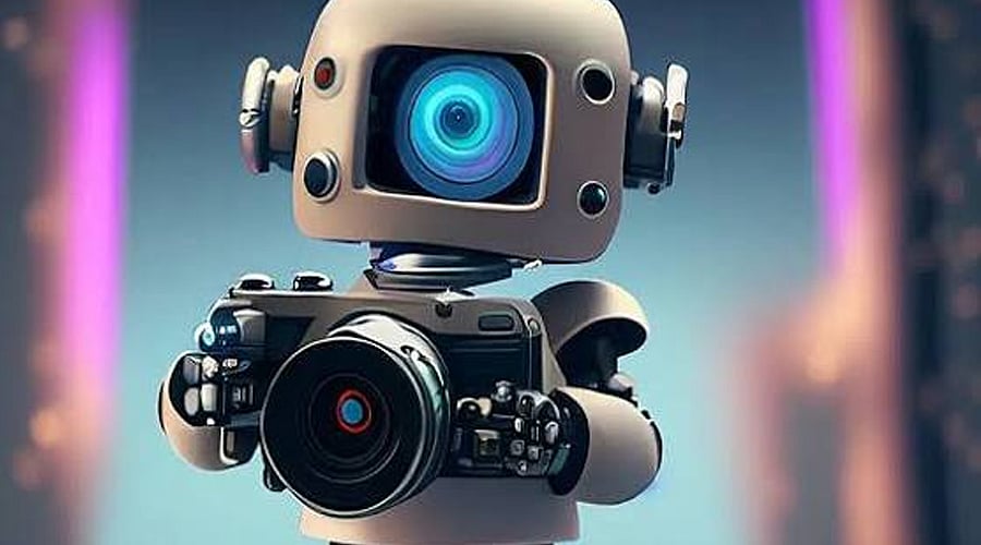 From Film to AI: How Digital Cameras Changed Photography