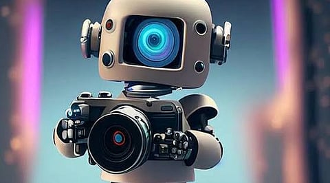 From Film to AI: How Digital Cameras Changed Photography