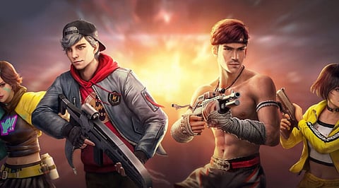 Redeem Active Codes For Premium Skins and Emotes In Free Fire MAX Today!