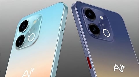 Ai+ Nova 2