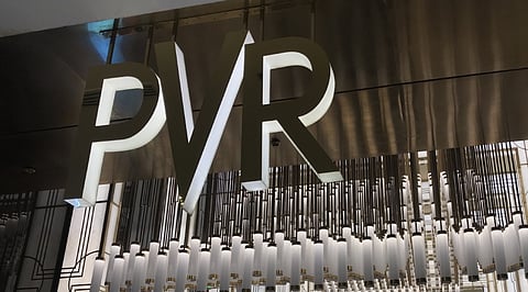 PVR INOX Shares Slide 8% After Rs. 300 Crore Buyback Record Date: Internal Probe Report