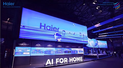 IFA 2026: Haier Showcases AI-Powered Appliances, Humanoid Robots