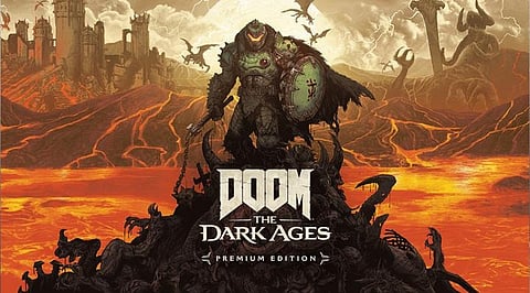 DOOM: The Dark Ages’ Limited-Edition Atlan Statue: What You Need to Know