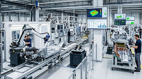 How EVs Are Changing the Auto Component Industry