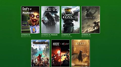 Xbox Players Get 7 New Games Today: Black Ops Cold War, Halloween: The Game, More