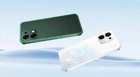 OPPO F35 Series India Launch: Check Specs, Release Date