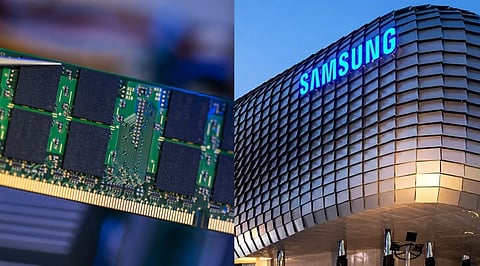 Memory chip costs force Samsung India to cut jobs, 100 execs asked to leave.