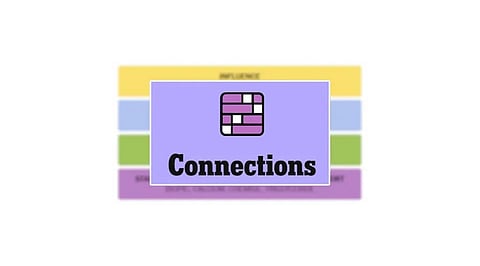 NYT Connections Hints, Answers for September 8, 2026 (Puzzle #1185)