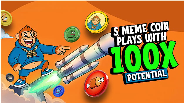 5 Next 1000x Meme Coin Picks
