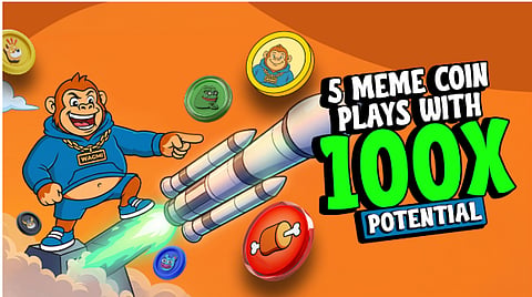 5 Next 1000x Meme Coin Picks