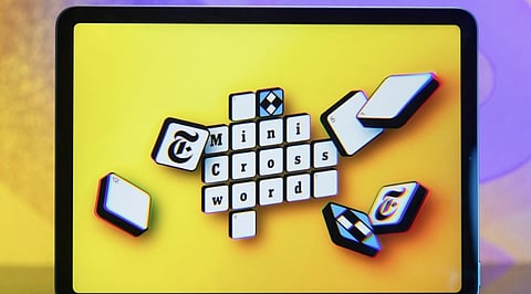 Today’s NYT Mini Crossword Answers for September 9, 2026