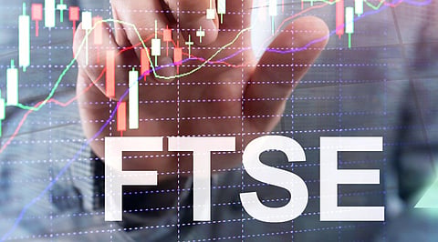 FTSE 100 Live