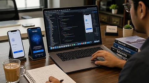 Build Mobile Apps Without Coding