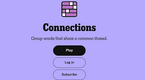 NYT Connections Hints, Answers for September 9, 2026 (Puzzle #1186)