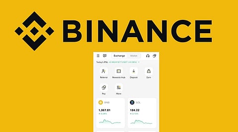 How to Create a Binance Account in India: KYC, Deposits, Crypto Buying Guide