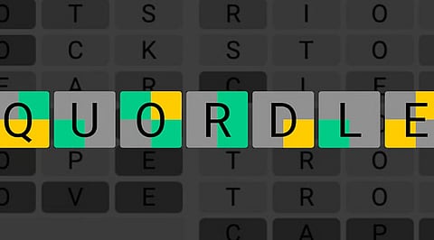 Quordle Today, September 9_ Stuck_ Check These Hints, Answers.