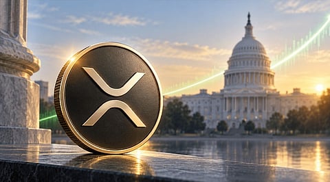 XRP Eyes CLARITY Act Vote as ETF Collateral Use Expands in US