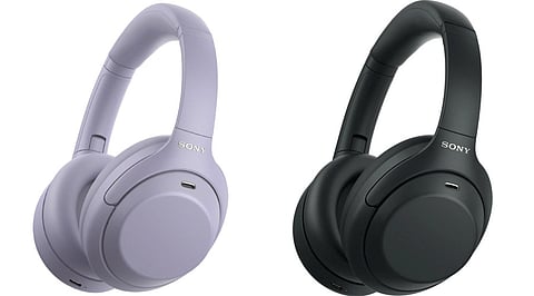 Sony WH-1000XM4C Launched Alongside WH-CH730N, WH-CH530 Headphones With Up to 55 Hours of Battery Life_ Price, Features.