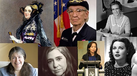 Women Who Shaped the Future of Technology
