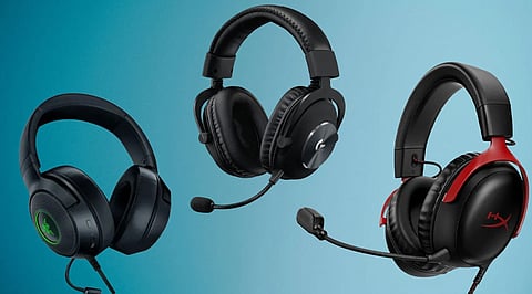 Top 10 Gaming Headsets Under ₹20,000 in India