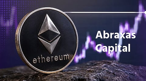 Abraxas Capital Hedges USD 353M ETH Short as Ethereum Stalls at USD 2.5K