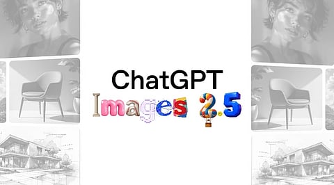 ChatGPT Images 2.5: OpenAI Boosts Editing Control With Sketch 