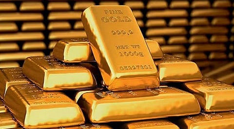 Gold Price Today MCX Gold Declined 0.14 to Rs. 1,52,370, Brent at USD 99.35.