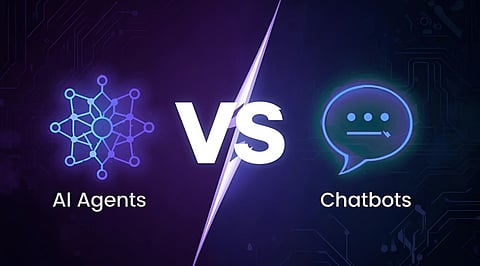 AI Agents vs Chatbots: What’s the Difference?