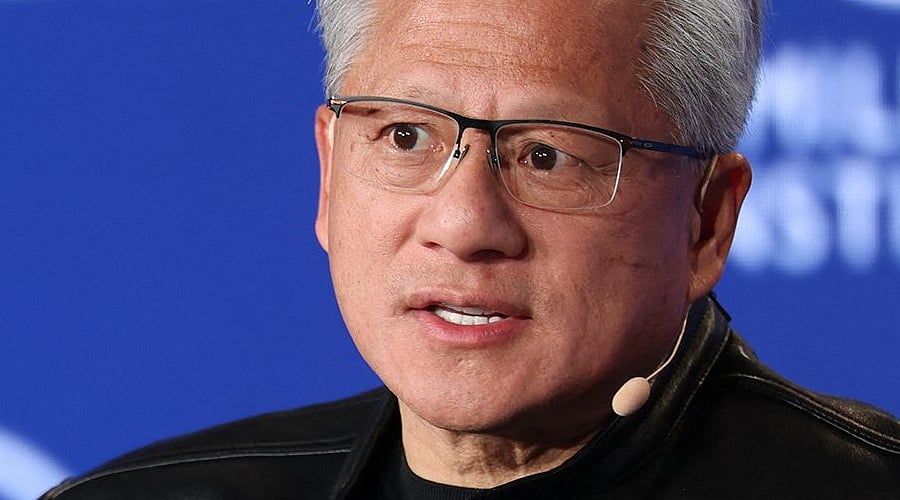 How Jensen Huang, the CEO of Nvidia, Built the Infrastructure Behind the AI Revolution