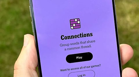 NYT Connections Hints, Answers for September 10, 2026 (Puzzle #1187)