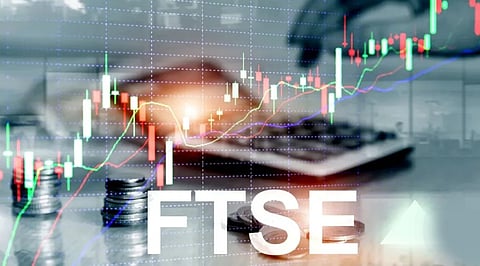 FTSE 100 Live