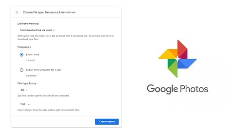 How to Download All Your Google Photos at Once
