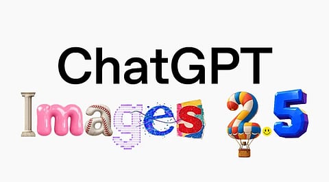 ChatGPT Images 2.5: Sketch, New Features, Editing Improvements 