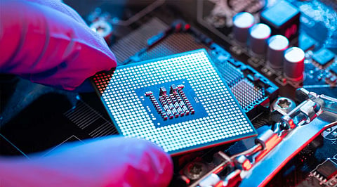 Top Companies Racing to Build the World’s Most Advanced Chips