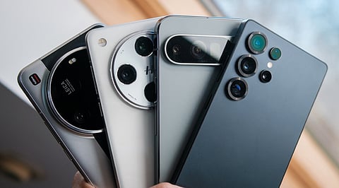 Best Camera Phones for DSLR-Like Photography