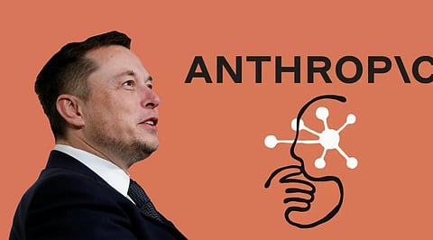 Elon Musk responds to Anthropic researcher’s AI safety resignation; says ‘he did.