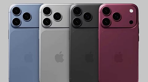 Apple iPhone 18 Pro & iPhone 18 Pro Max Launched_ Price, Features, Specifications, Colors & More.
