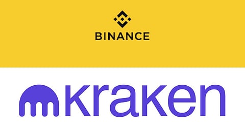 Binance vs Kraken: Fees, Features, Crypto Trading Options Compared