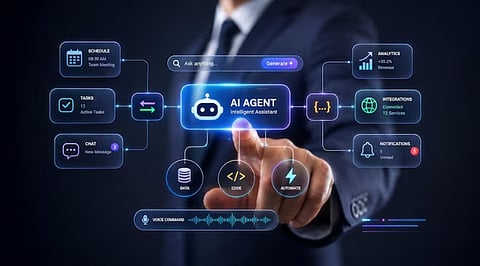 Model-Based Reflex Agents: How AI Agents Make Decisions Using Internal Models