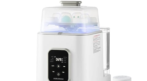 Can a Bottle Washer Clean Pump Parts Using Latest Technology?
