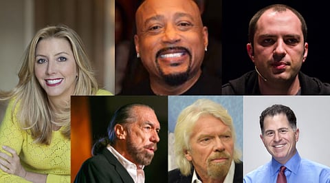10 Millionaires Who Started Their Businesses With Almost Zero Capital