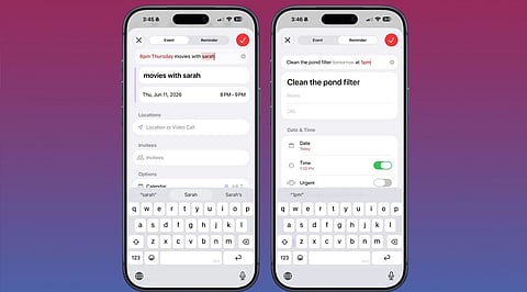 How to Use Siri to Create Calendar Events on iPhone Easily