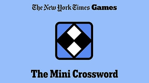 Today’s NYT Mini Crossword Answers for September 10, 2026