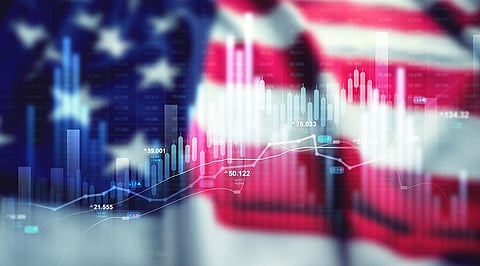 Wall Street Futures Slide as WTI Crude Jumps Above USD 100 a Barrel