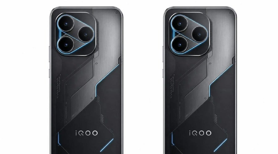 iQOO 16 Design Teased with Holographic ‘Chasing Light' Finish
