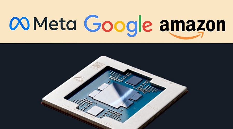 Custom AI Chips: Why Google, Amazon and Meta are Building Their Own AI Processors