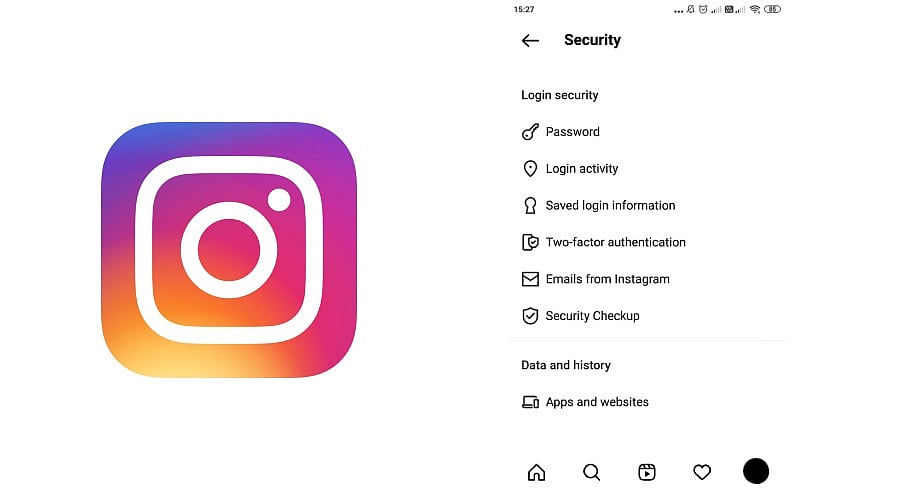 How to Check Instagram Login Activity