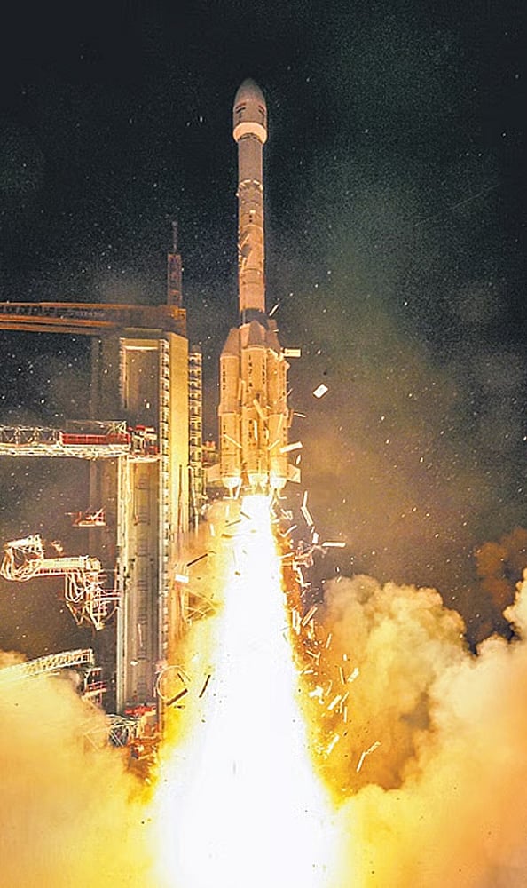 ISRO’s EOS-05: 9 Key Facts About India’s New ‘Eye in the Sky
