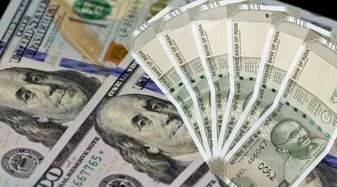 India’s Forex Reserves